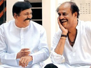 Vairamuthu and Rajini Vairamuthu and Rajini