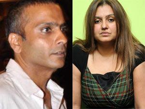 SPB Charan and Sona SPB Charan and Sona
