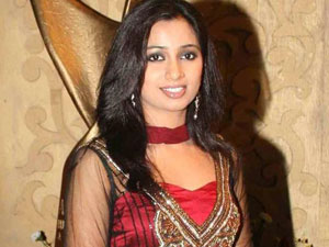 Shreya Ghoshal Shreya Ghoshal