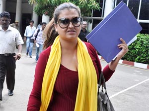 Sona at Commissioner Office Sona at Commissioner Office