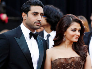 Abhishek Bachchan and Aishwarya Rai Abhishek Bachchan and Aishwarya Rai