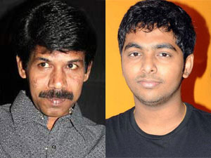 Bala and GV Prakash Bala and GV Prakash