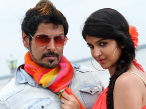 Vikram and Deeksha Seth Vikram and Deeksha Seth