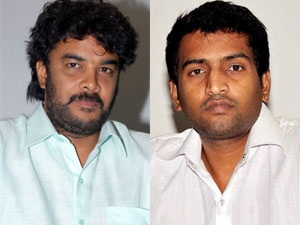 Sundar C and Santhanam Sundar C and Santhanam