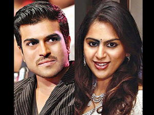 Ram Charan and Teja-Upasana Kamineni Ram Charan and Teja-Upasana Kamineni