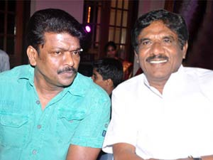 Parthiban and Bharathiraja Parthiban and Bharathiraja