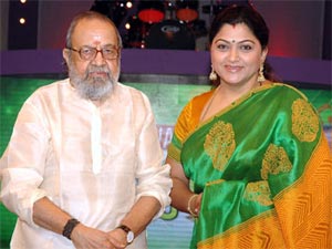 Vaali and Kushboo Vaali and Kushboo