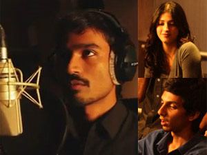 Why this kolaveri di Song Why this kolaveri di Song