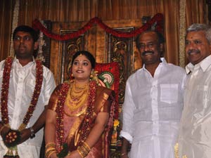 Rajinikanth and Kalyanam Rajinikanth and Kalyanam