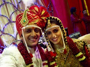 Rithesh and Genelia Rithesh and Genelia