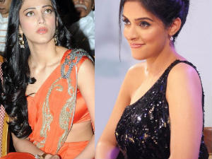 Shruthi Hassan and Asin Shruthi Hassan and Asin