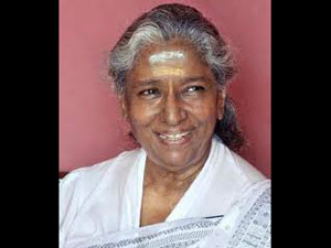 S Janaki S Janaki
