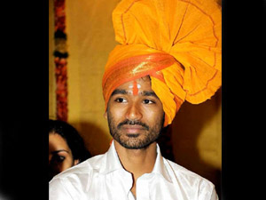 Dhanush Dhanush