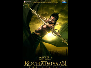 Kochadayan Movie Still Kochadayan Movie Still