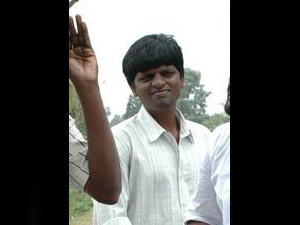 Muthuraja Muthuraja