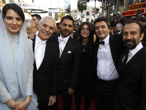 Iran state TV says Oscar win Victory Over Israel Iran state TV says Oscar win Victory Over Israel