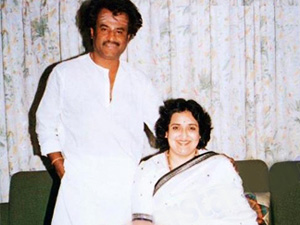 Latha Rajinikanth Latha Rajinikanth