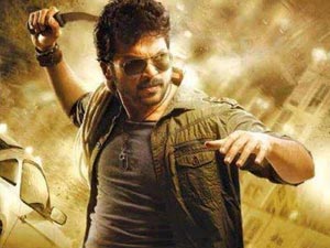 Alex Pandian Movie Alex Pandian Movie