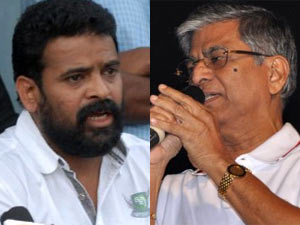Ameer and Chandrasekar Ameer and Chandrasekar