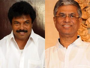 Jaguar Thangam and Chandrasekar Jaguar Thangam and Chandrasekar