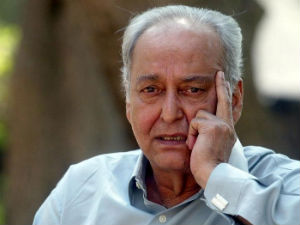 Soumitra Chatterjee Soumitra Chatterjee