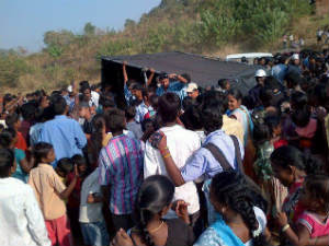Thuppakki Shooting Thuppakki Shooting