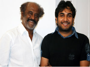 Rajini and Shahir Rajini and Shahir