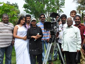 Tamil cinema shooting Tamil cinema shooting
