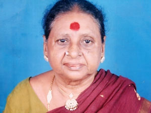 Shanmuga sundari Shanmuga sundari