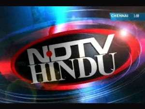 NDTV Hindu NDTV Hindu