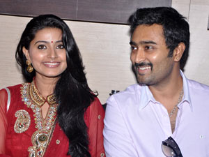 Sneha and Prasanna Sneha and Prasanna