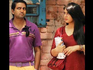 Santhanam and Hansika Santhanam and Hansika