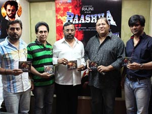 Rajinikanth gives a miss to Baashha music launch Rajinikanth gives a miss to Baashha music launch