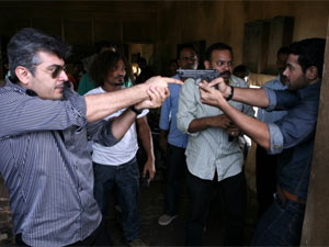 அஜித்தின் 50 வது படம்