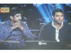 Neengalum Vellalam Oru Kodi Programme Neengalum Vellalam Oru Kodi Programme