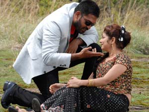 Azhagan Tamil Mani to launch his son as hero Azhagan Tamil Mani to launch his son as hero