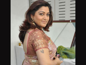 Kushboo Kushboo