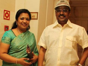 Poornima and Bagyaraj Poornima and Bagyaraj