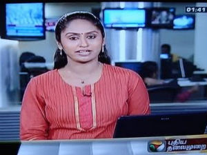 Puthiya Thalaimurai channel Puthiya Thalaimurai channel