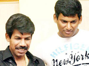 Bala and Vishal Bala and Vishal