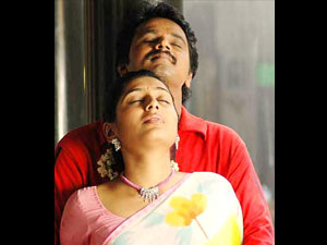 Cheran and Padmapriya Cheran and Padmapriya