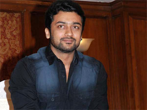 Suriya Suriya