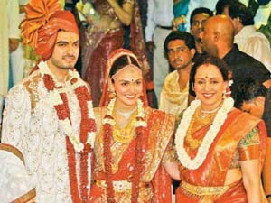 esha deol bharath takhtani esha deol bharath takhtani