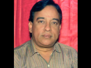 M R Krishnamoorthy M R Krishnamoorthy