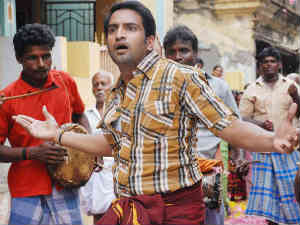 Santhanam Santhanam