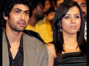 Raana and Trisha Raana and Trisha