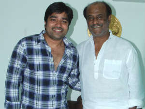 Shiva and Rajini Shiva and Rajini