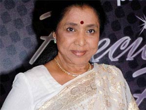 Asha Bhosle Asha Bhosle