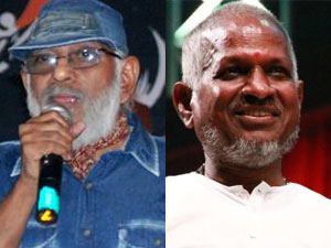 Balu Mahendra and Ilayaraaja Balu Mahendra and Ilayaraaja