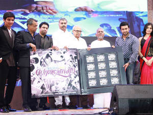 Neethane En Pon Vasantham audio release Neethane En Pon Vasantham audio release